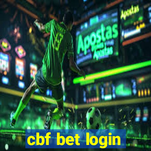 cbf bet login